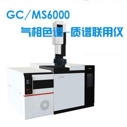 GC/MS6000气相色谱-质谱联用仪